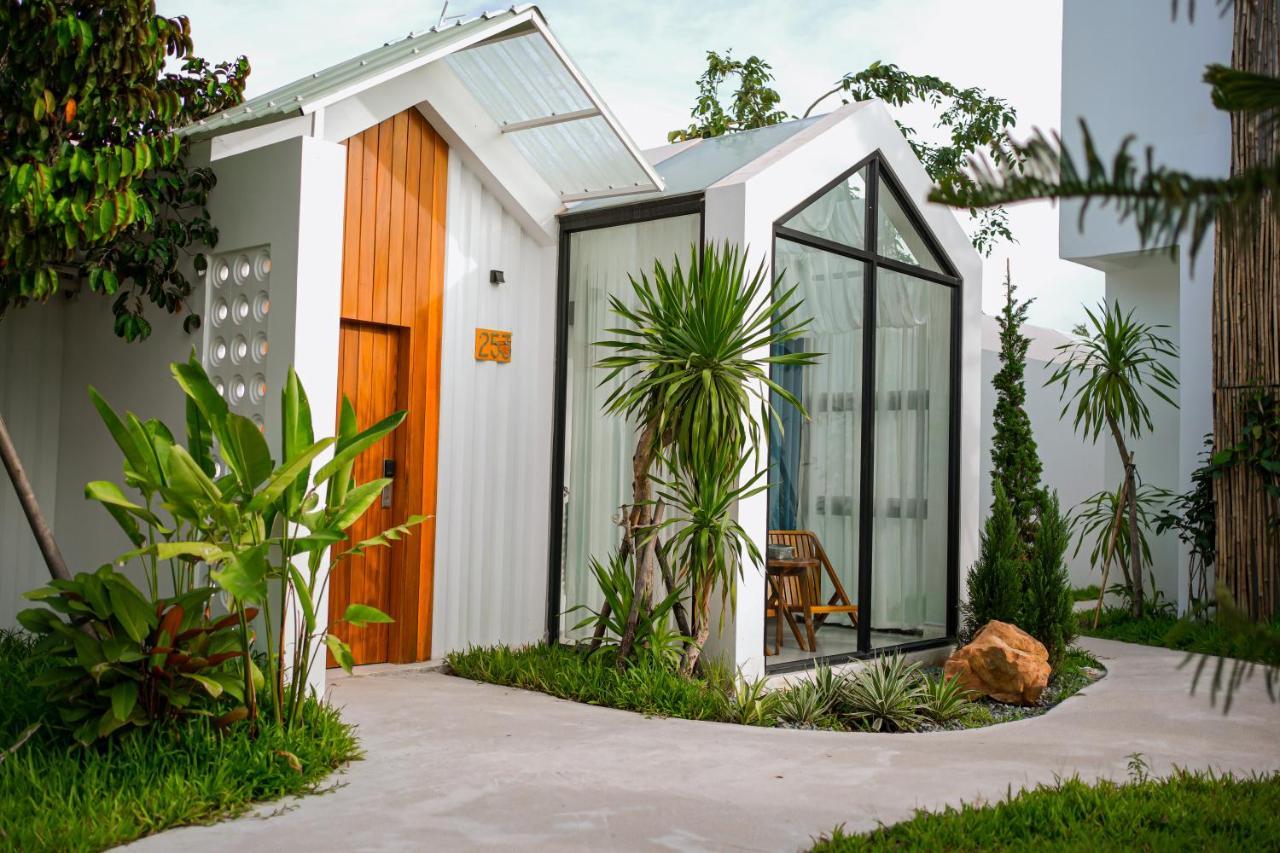 Montagne Residence Kampot Ngoại thất bức ảnh