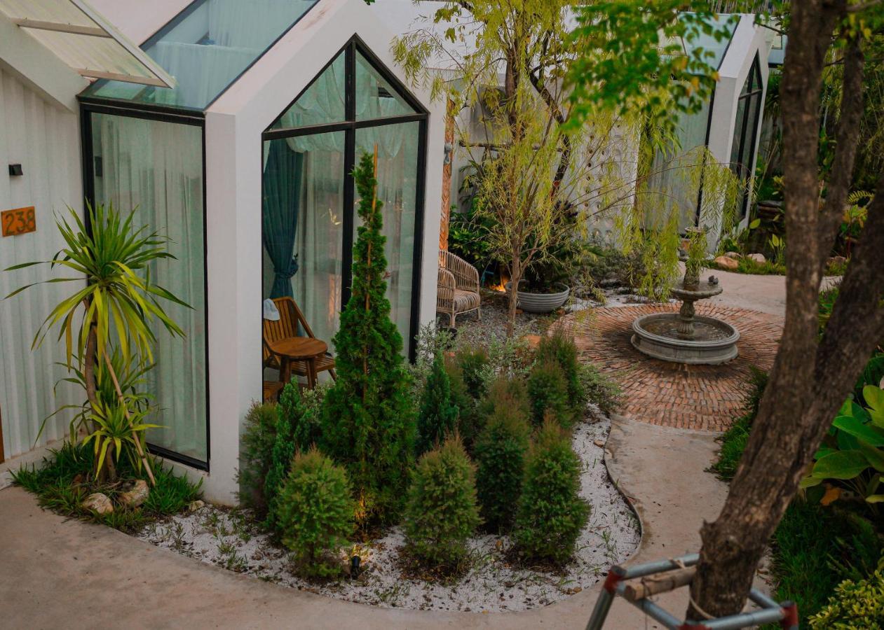 Montagne Residence Kampot Ngoại thất bức ảnh