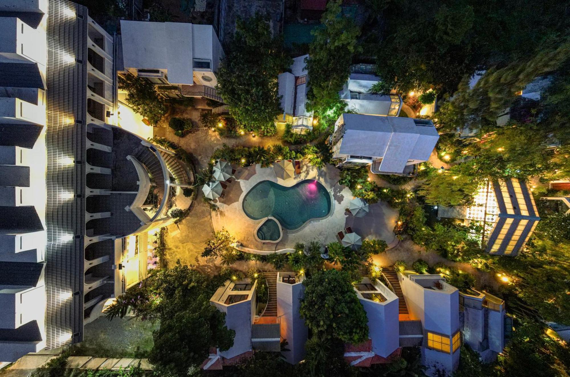 Montagne Residence Kampot Ngoại thất bức ảnh