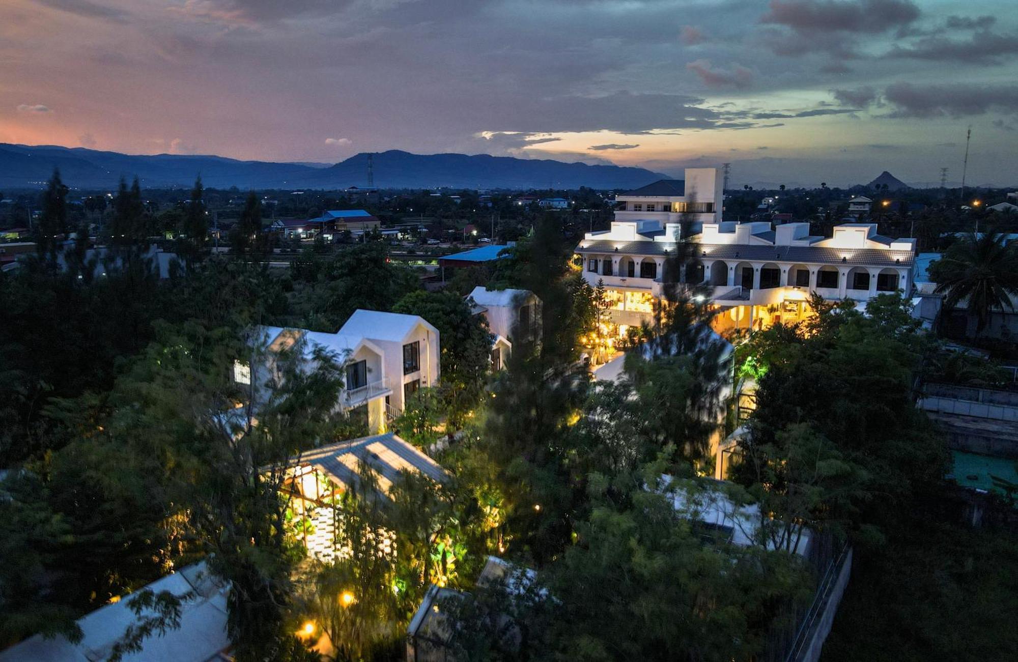 Montagne Residence Kampot Ngoại thất bức ảnh